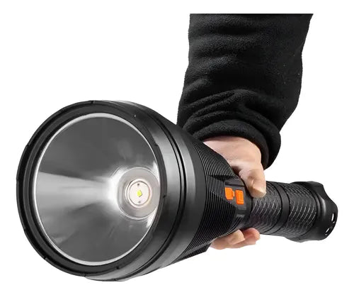 Linterna Led Linterna Potente Recargable Linterna Caza 1800l