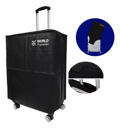 Funda Cubre Maleta Protector Viaje Funda Para Maleta 23kg