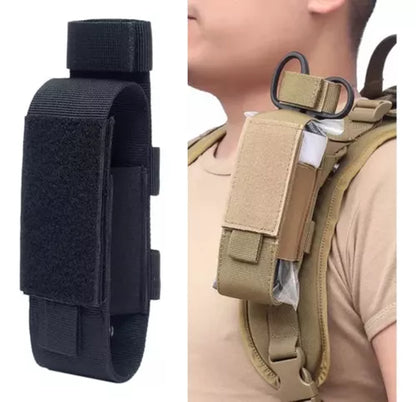 Pouch Porta Tijeras Medica Torniquete Porta Tijeras Molle