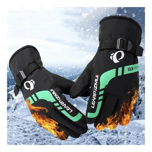 Guantes Impermeables Moto Guantes De Polar Guantes Termicos
