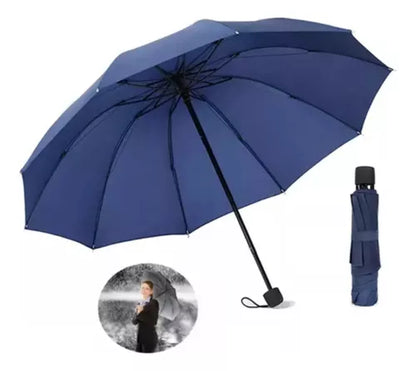 Paragua Retractil Paragua Bolso Paragua Plegable 36cm