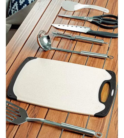 Set Utensilios Cocina Camping Accesorios Camping Outdoor 8pcs