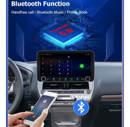 Radio Pantalla 11 Inch Pantalla Auto Android Qled 2+32gb