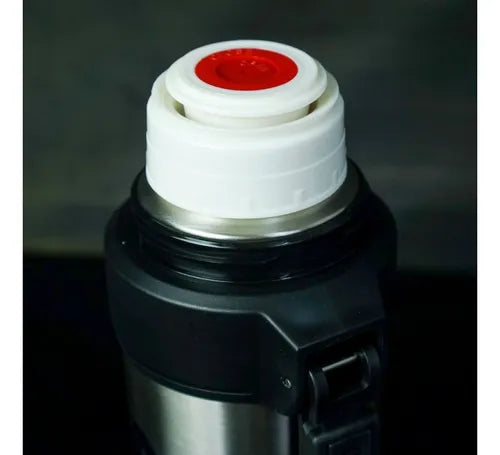 Termo Cafe Termo Botella Termica 24h Acero Inoxidable 1.2lt