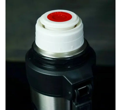 Termo Cafe Termo Botella Termica 24h Acero Inoxidable 1.2lt