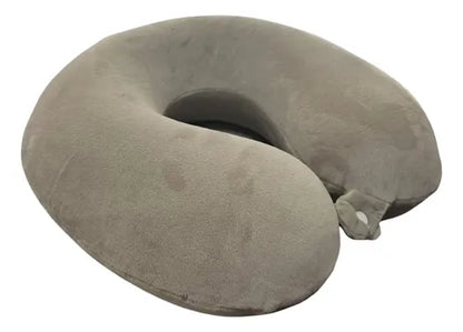 Almohada Cervical Viscoelastica Con Memoria Cojin De Cuello