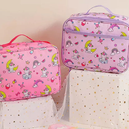 Lonchera Termica Loncheras Para Niña Bolso Lonchero Escolar