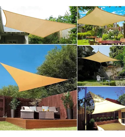 Kit De Instalacion Toldo Vela Gancho Soporte Anclaje 40pz