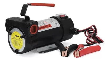 Kit Bomba De Trasvasije Diesel Motor Manguera Gasolina 175w