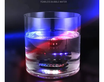 Baliza Corporal Baliza Led Sirena Linterna Baliza Tactica