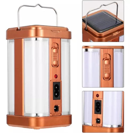 Lampara Camping Lampara Solar Recargable Lampara Outdoor