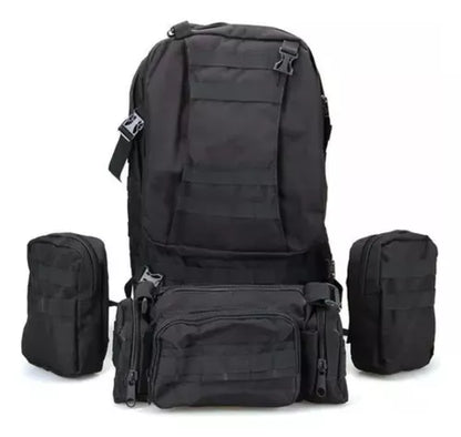 Mochila Militar Tactica Mochila De Asalto Mochila 65 Litros