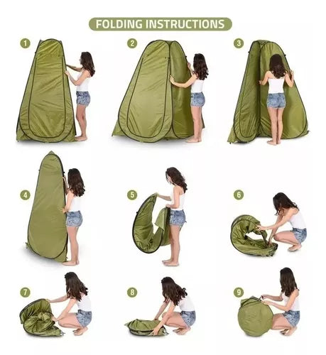 Carpa Para Baño Quimico Carpa Multiuso Carpa Carpa 1 Persona