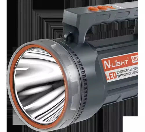 Linterna Recargable Buceo Linterna Camping Led Potente sumergible
