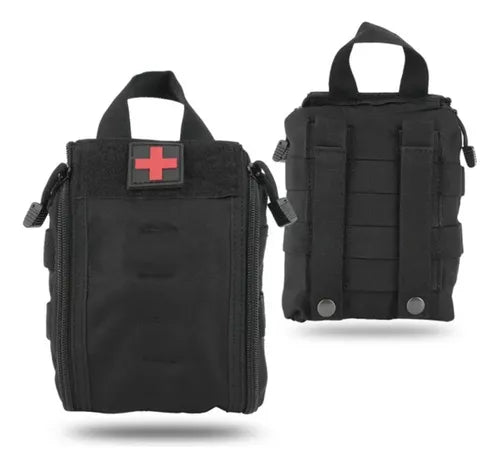 Pouch Primeros Auxilios Molle Pouch Tactico Pouch Medico