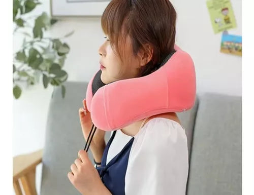 Cojin Cervical Almohada Para Viaje Almohada Cuello Cojin