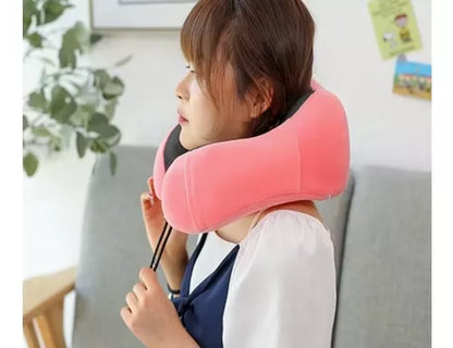 Cojin Cervical Almohada Para Viaje Almohada Cuello Cojin