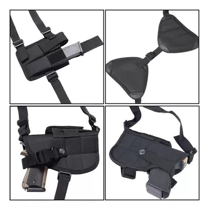 Pistolera Sobaquera Tactica Militar Funda Pistola Airsoft