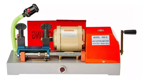 Maquina Llaves Maquina Electrica Copia Llaves Manual 468-a