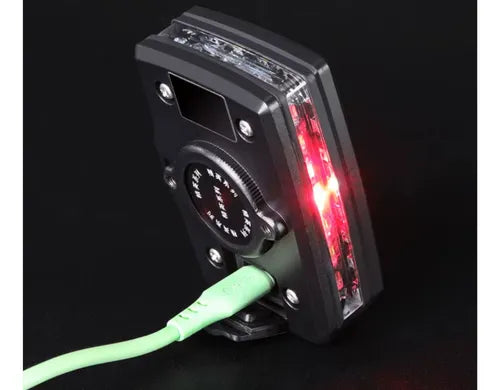 Baliza Corporal Baliza Led Sirena Linterna Baliza Tactica