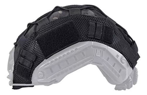 Funda Cobertor Cubre Casco Tactico Militar Airsoft Funda