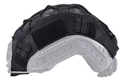 Funda Cobertor Cubre Casco Tactico Militar Airsoft Funda