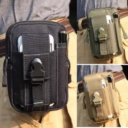 Pouch Tactico Billetera Molle Pouch Tacticos Pouch Militar