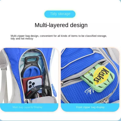 Mochila Hidratacion Ciclismo Camelback Bolsa Agua Senderismo
