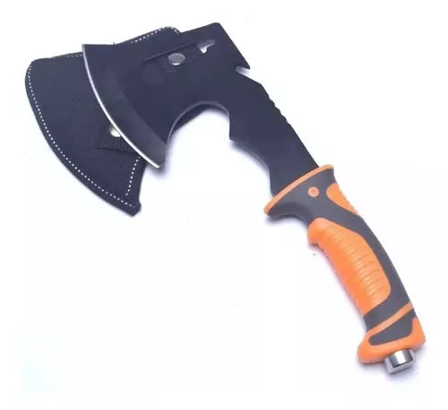 Hacha Cuchillo Tactico Militar Hacha Supervivencia Cuchillo