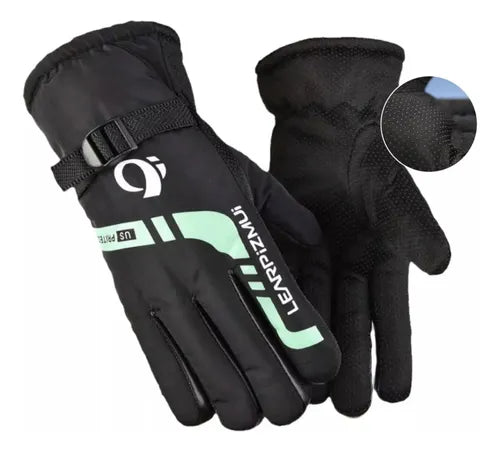 Guantes Impermeables Moto Guantes De Polar Guantes Termicos