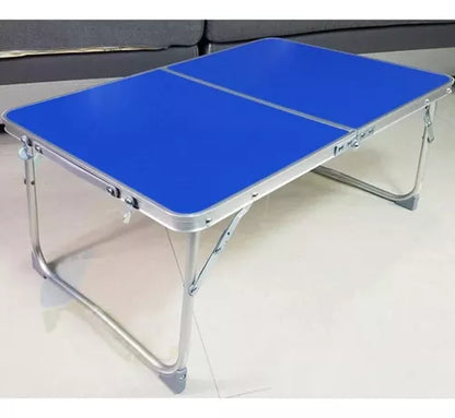 Mesa Camping Plegable Mesa Aluminio Mesa Portatil 120x60