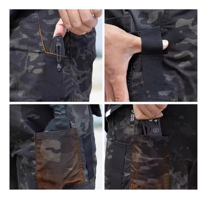 Pantalon Tactico Pdi Pantalon Pdi Pantalon Tactico T-pro1