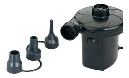 Inflador Electrico Mini Compresor Aire Inflador Piscina 220v