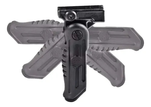 Grip Tactico Grips Fusil De Airsoft Empuñadura Plegable 20mm