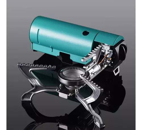 Cocinilla Camping Gas Cocinilla Portatil Cocina Plegable