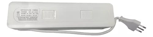 Alargador Zapatilla 2500w 1.5mts Encendido Tactil Usb