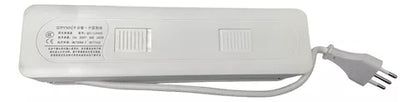 Alargador Zapatilla 2500w 1.5mts Encendido Tactil Usb