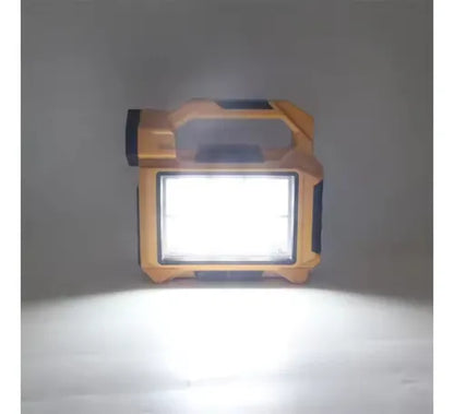 Linterna Led Lampara Camping Recargable Usb Solar Lampara