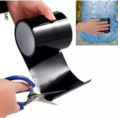 Cinta Fles Tape Fles Seal Cinta Adhesiva Impermeable 1.5 Mts