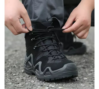 Botas Tacticas Botas Militar Botin Hombre Botin Waterproof