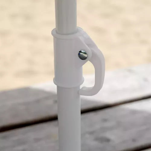 Sombrilla Playa Quitasol Paraguas Sombrilla Verano 160cm