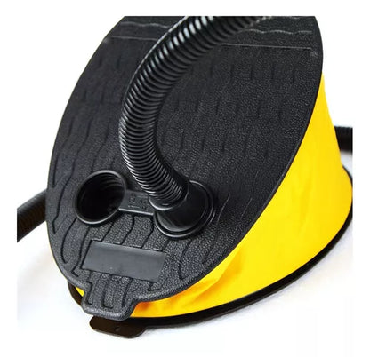 Inflador Pie Bomba Inflador Aire Bomba Manual Colchon