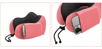 Cojin Cervical Almohada Para Viaje Almohada Cuello Cojin