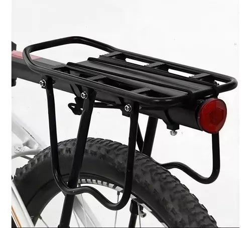 Parrilla Bicicleta Adaptable Parrilla Porta Alforja Parrilla