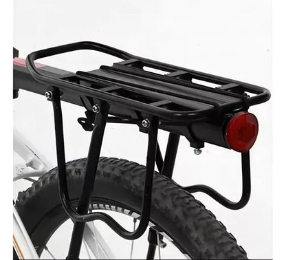 Parrilla Bicicleta Adaptable Parrilla Porta Alforja Parrilla
