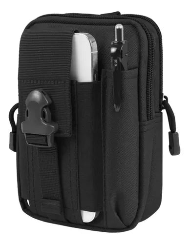 Pouch Tactico Billetera Molle Pouch Tacticos Pouch Militar