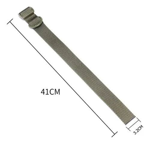 Correa Culata Rifle Adaptador Escopeta Correa M4 Caza
