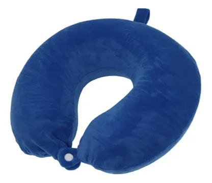 Almohada Cervical Viscoelastica Con Memoria Cojin De Cuello
