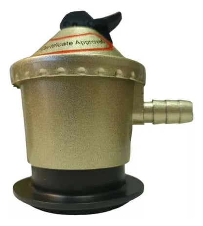 Regulador Valvula Gas Licuado Para Cocinillas Regulador
