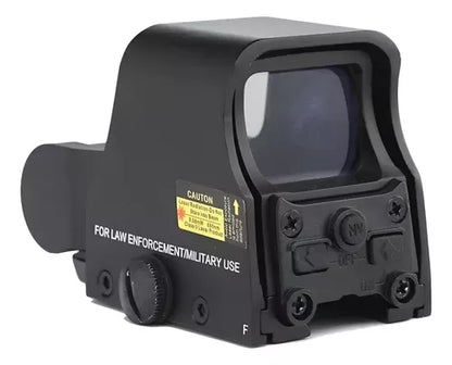 Mira Holografica Replicas Airsoft Tactico Paintball Mira 553